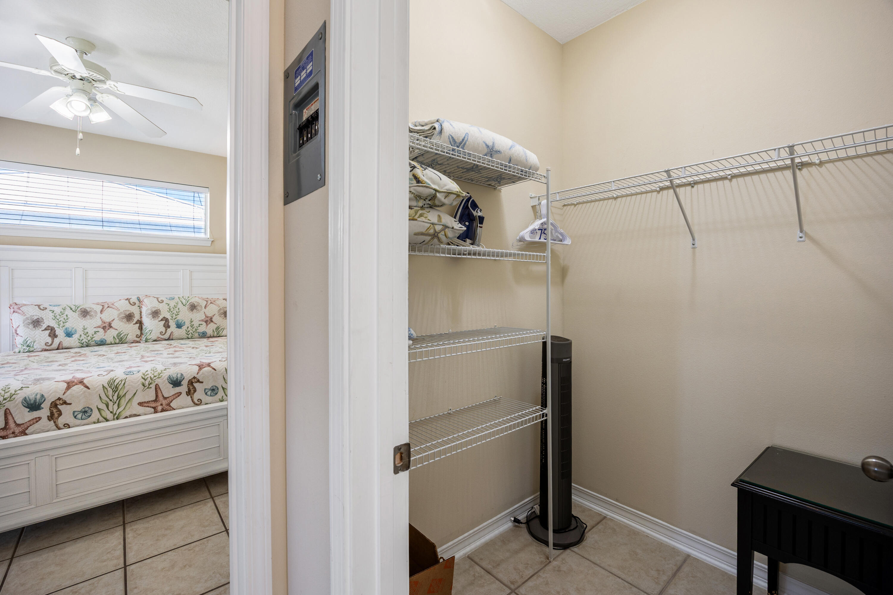 77 Mark Street Destin, FL 32541 - Photo 51 of 57 Shared Walk-in Closet