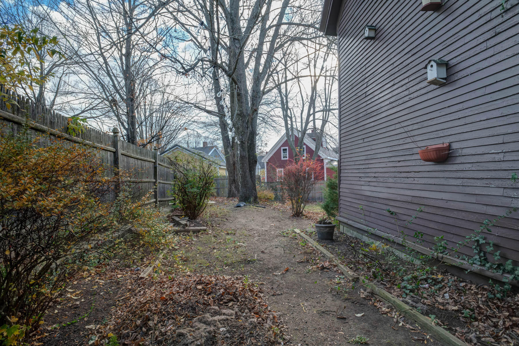 57 Scamman Street Saco, ME 04072 - Photo 29 of 30 side yard