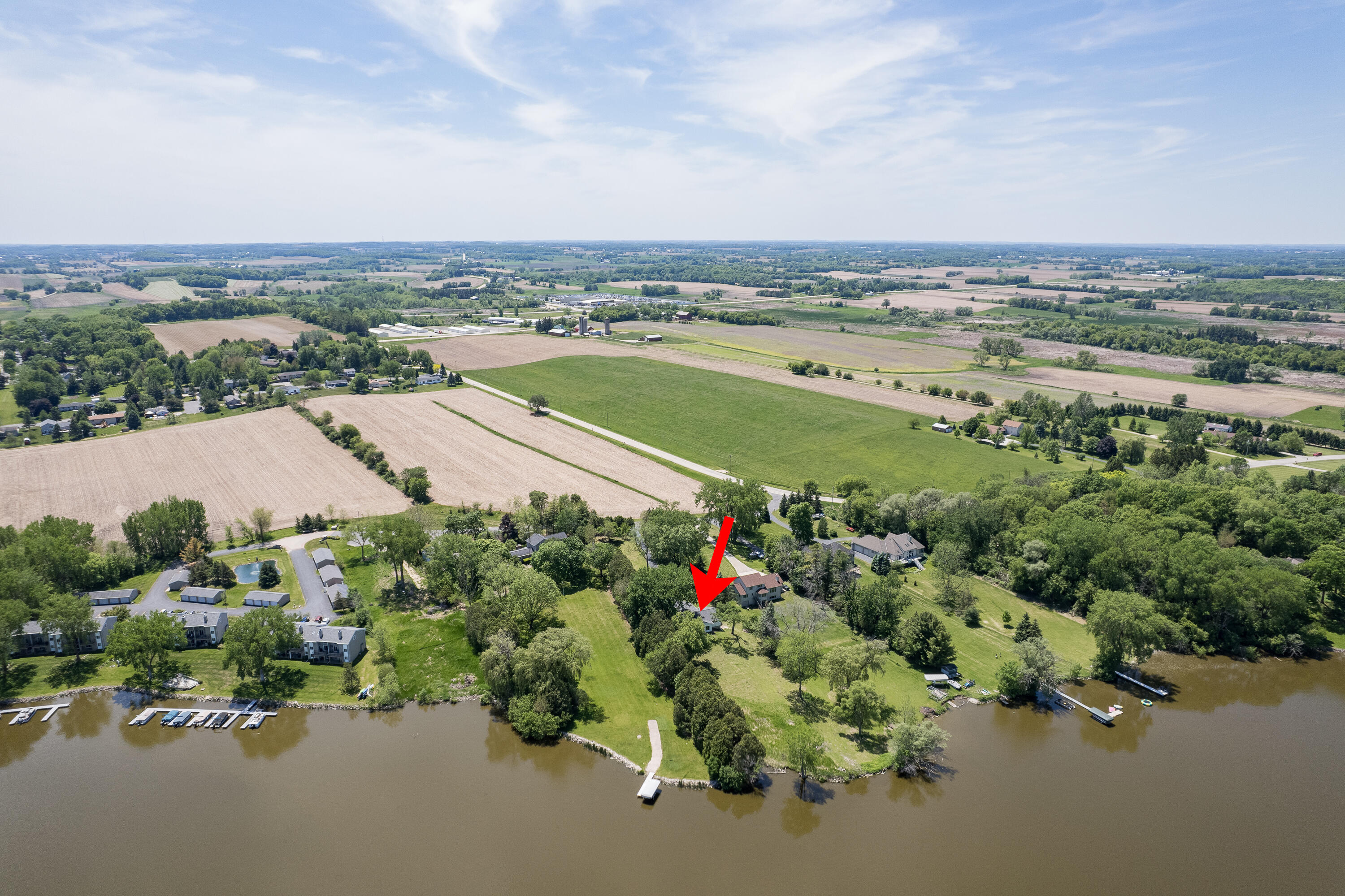 W4428 East Lakeview Road Hustisford, WI 53034 - Photo 28 of 64 28