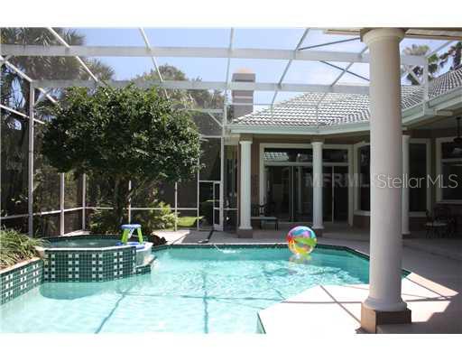 521 Spring Club Drive Altamonte Springs, FL 32714 - Photo 9 of 12 Swimming Pool/Hot Tub/Sauna