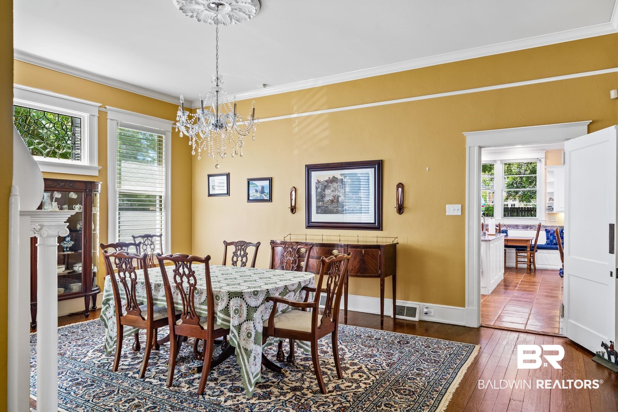 13 North Monterey Street Mobile, AL 36604 - Photo 13 of 48 Dining Room