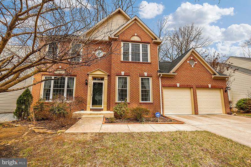 3036 Old Channel Road Laurel, MD 20724 - Photo 1 of 30 a front view of a house with a yard