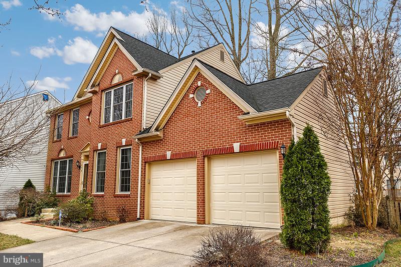3036 Old Channel Road Laurel, MD 20724 - Photo 2 of 30 a front view of a house with garden