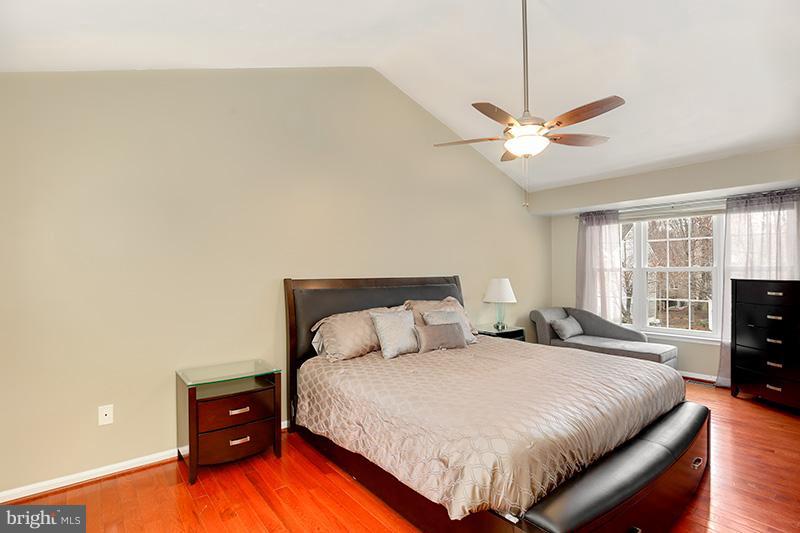 3036 Old Channel Road Laurel, MD 20724 - Photo 20 of 30 a bedroom with a bed and window