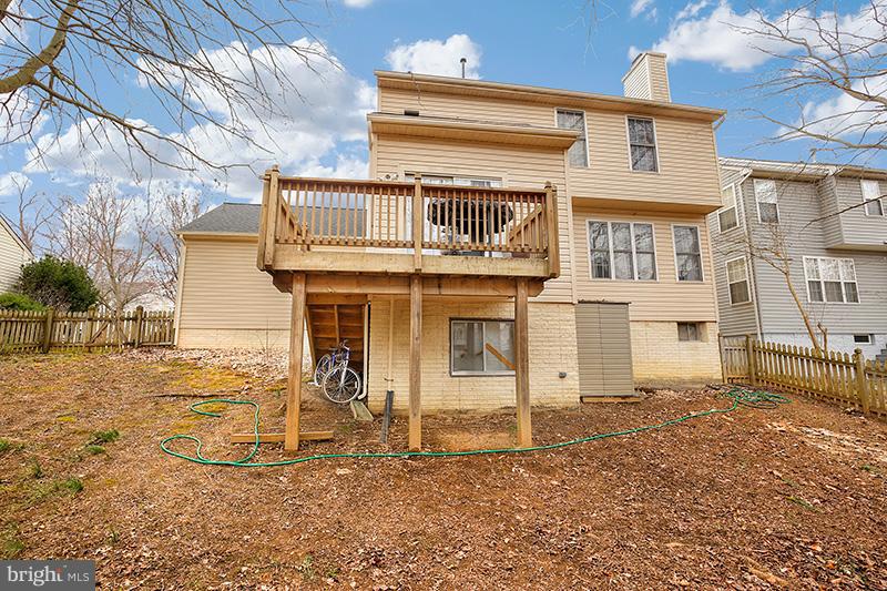 3036 Old Channel Road Laurel, MD 20724 - Photo 29 of 30 a front view of a house with a yard