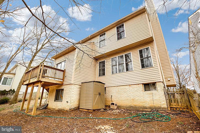 3036 Old Channel Road Laurel, MD 20724 - Photo 30 of 30 a view of a white house