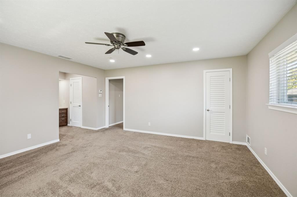 9536 Millridge Drive Dallas, TX 75243 - Photo 28 of 33 a view of an empty room