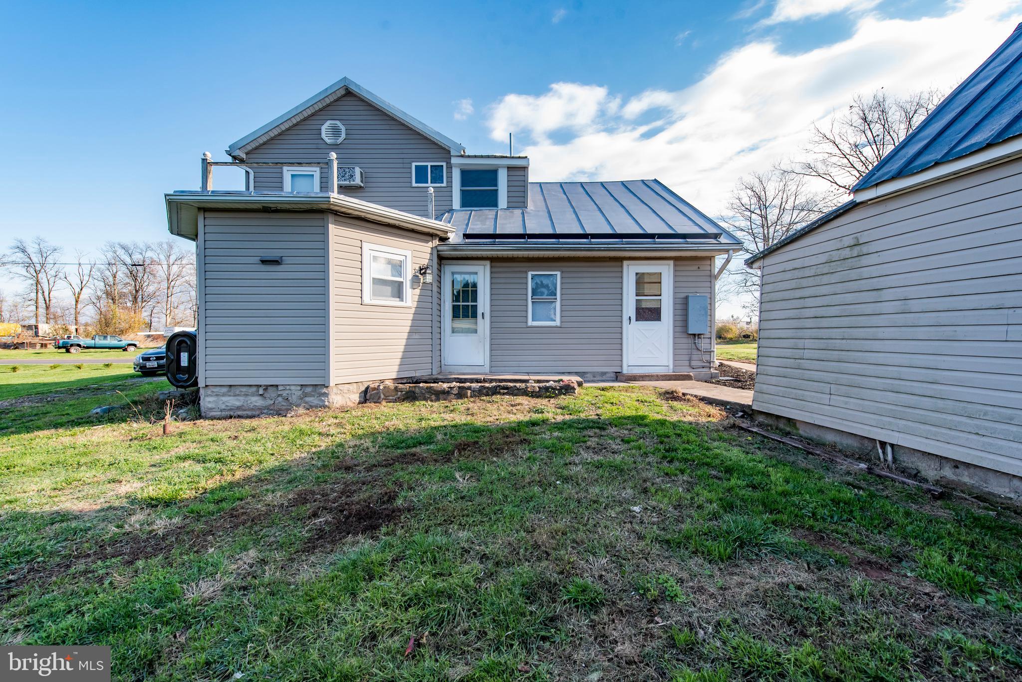 9009 New Cut Road Rocky Ridge, MD 21778 - Photo 50 of 51 Rear View