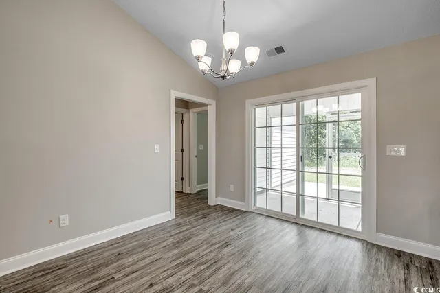 $319,900 | 3593 Valley Forge Road, Aynor, SC 29511