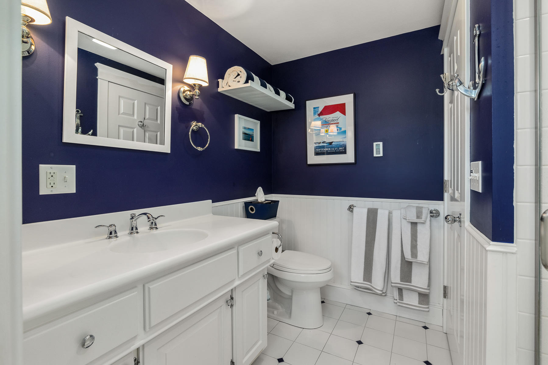 91 Clark Road York, ME 03909 - Photo 29 of 44 Private bath with shower for studio