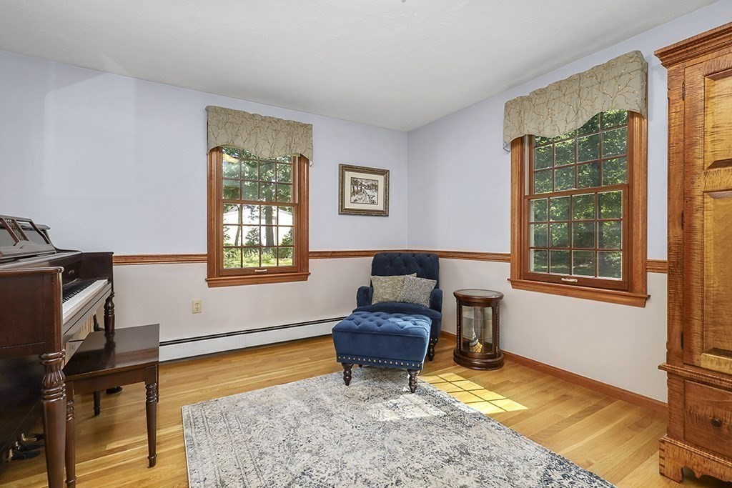 6 Lydia Lane Franklin, MA 02038 - Photo 20 of 42 a living room with furniture and a window