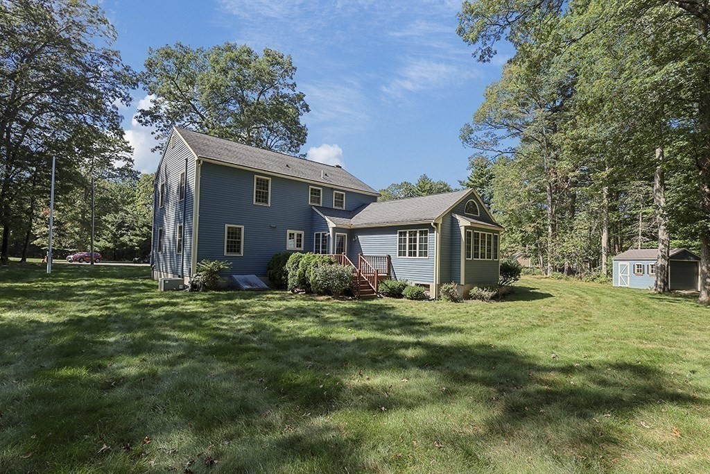 6 Lydia Lane Franklin, MA 02038 - Photo 3 of 42 a view of a house with a yard