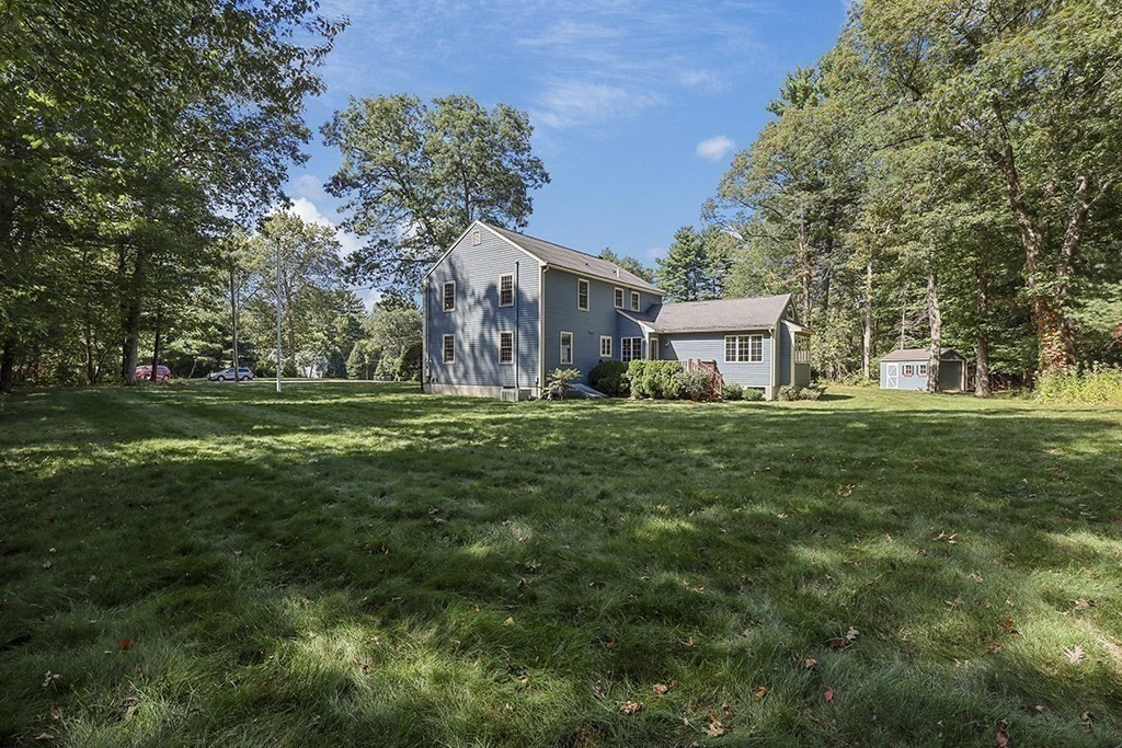 6 Lydia Lane Franklin, MA 02038 - Photo 4 of 42 a house view with a outdoor space