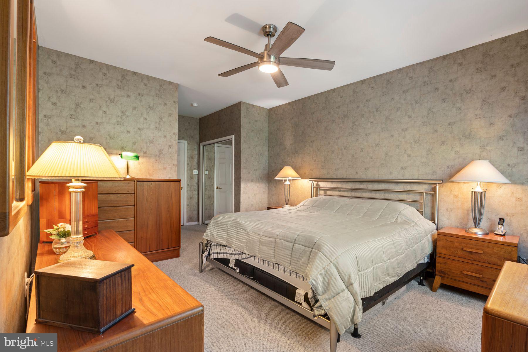 20 Black Eyed Susan Road Langhorne, PA 19047 - Photo 15 of 29 a bedroom with a bed and window