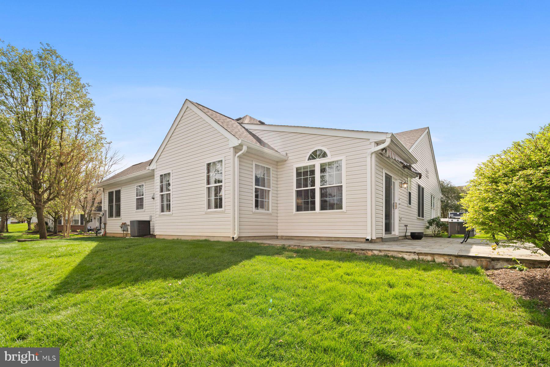 20 Black Eyed Susan Road Langhorne, PA 19047 - Photo 26 of 29 a view of a house with a yard