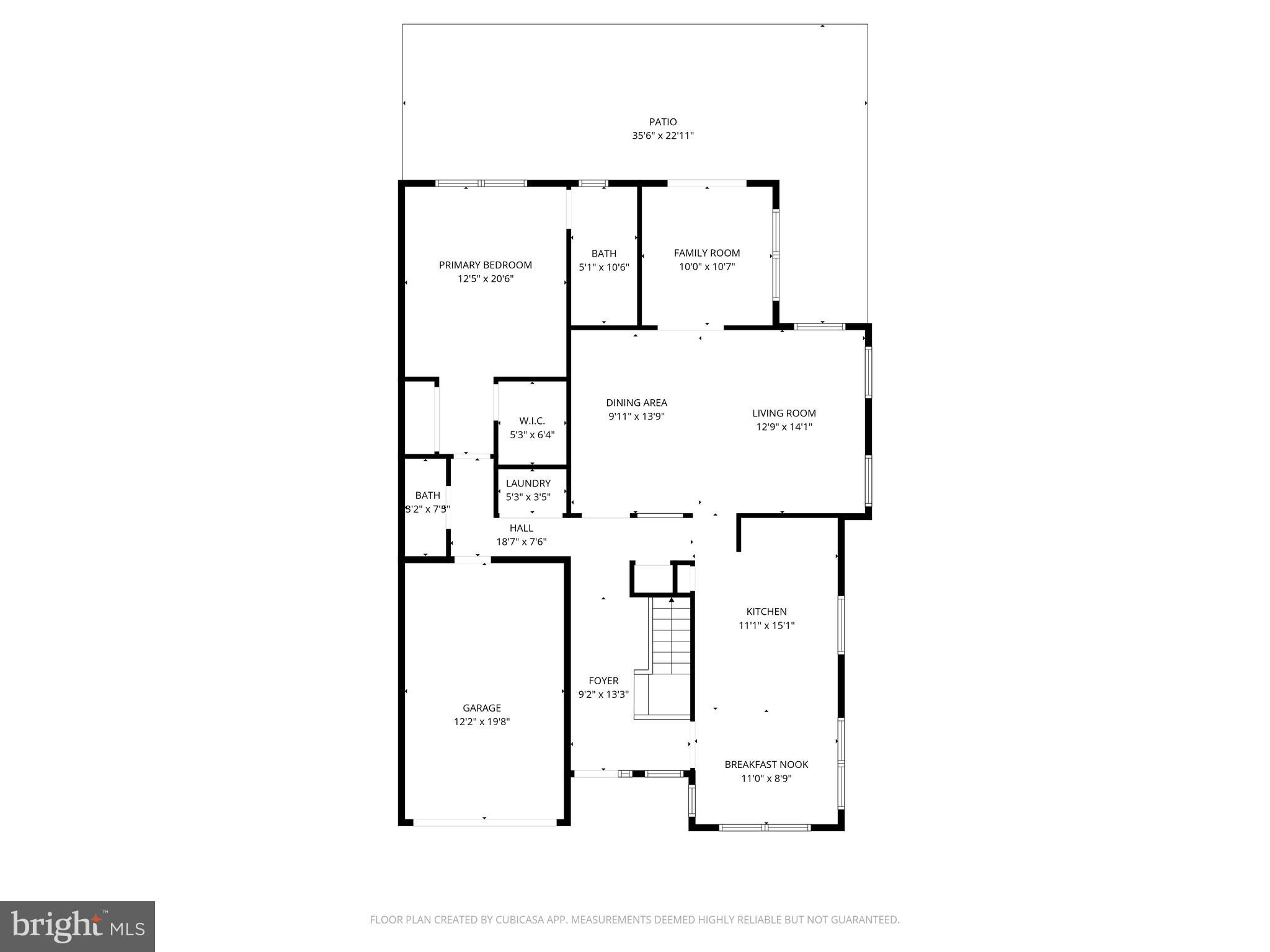 20 Black Eyed Susan Road Langhorne, PA 19047 - Photo 27 of 29 a picture of a floor plan
