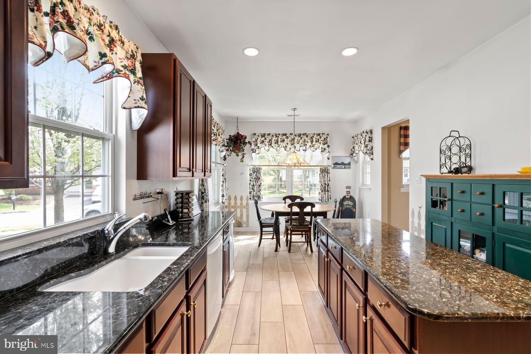 20 Black Eyed Susan Road Langhorne, PA 19047 - Photo 6 of 29 a very nice looking dining room with a large window