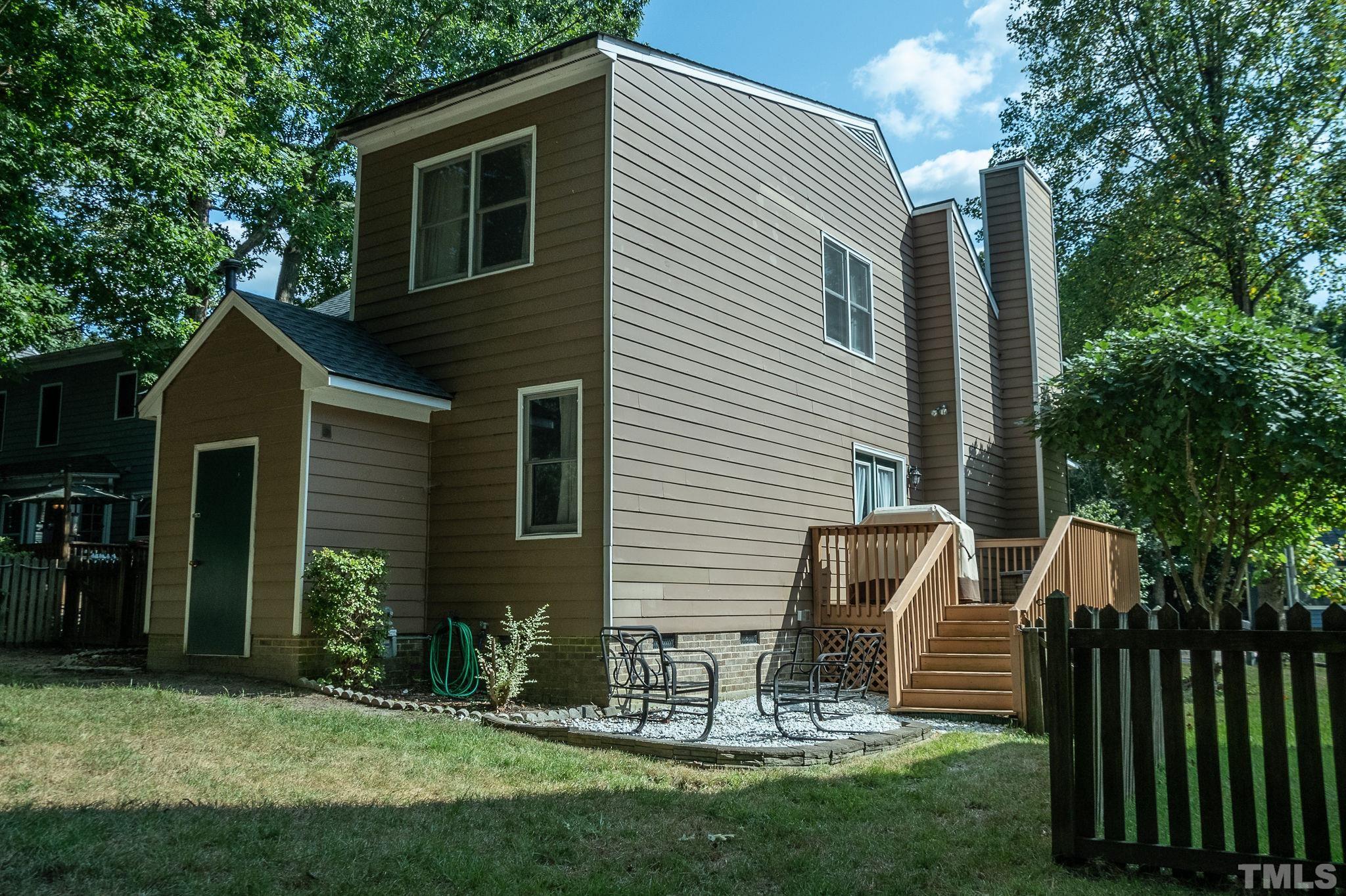 4617 Batavia Court Raleigh, NC 27604 - Photo 22 of 24 Gallery Image 22