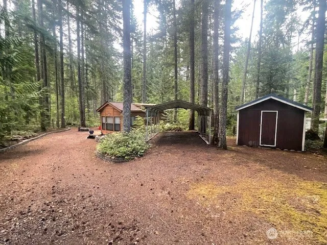 $214,900 | 81 Quinault Place, Hoodsport, WA 98548