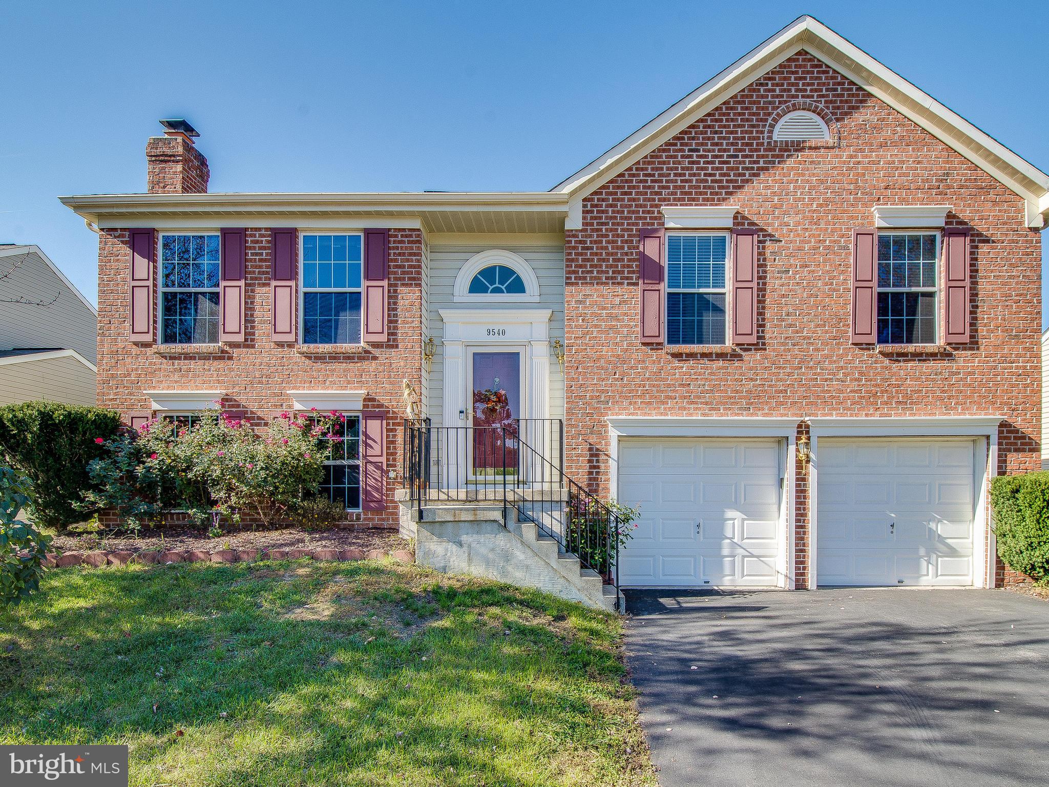 9540 Chaton Road Laurel, MD 20723 - Photo 1 of 17 Exterior (Front)