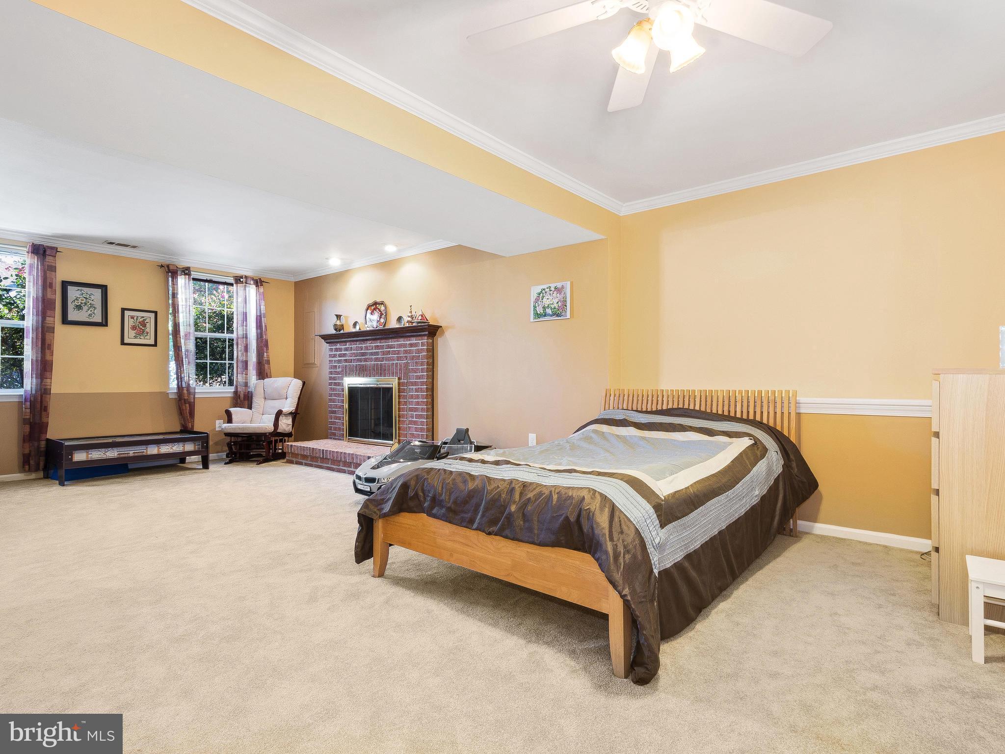 9540 Chaton Road Laurel, MD 20723 - Photo 13 of 17 Bedroom