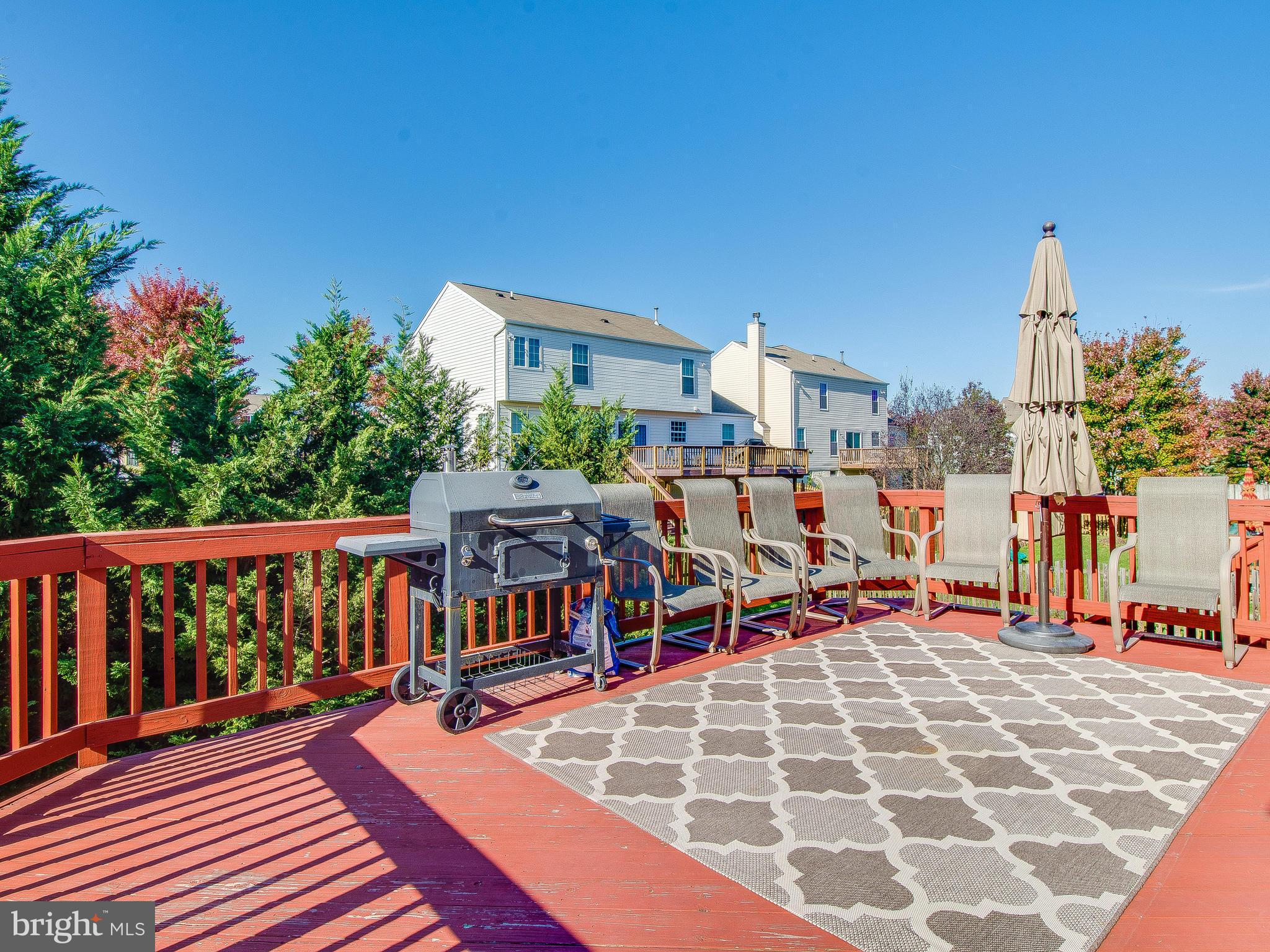 9540 Chaton Road Laurel, MD 20723 - Photo 17 of 17 Exterior (Rear)
