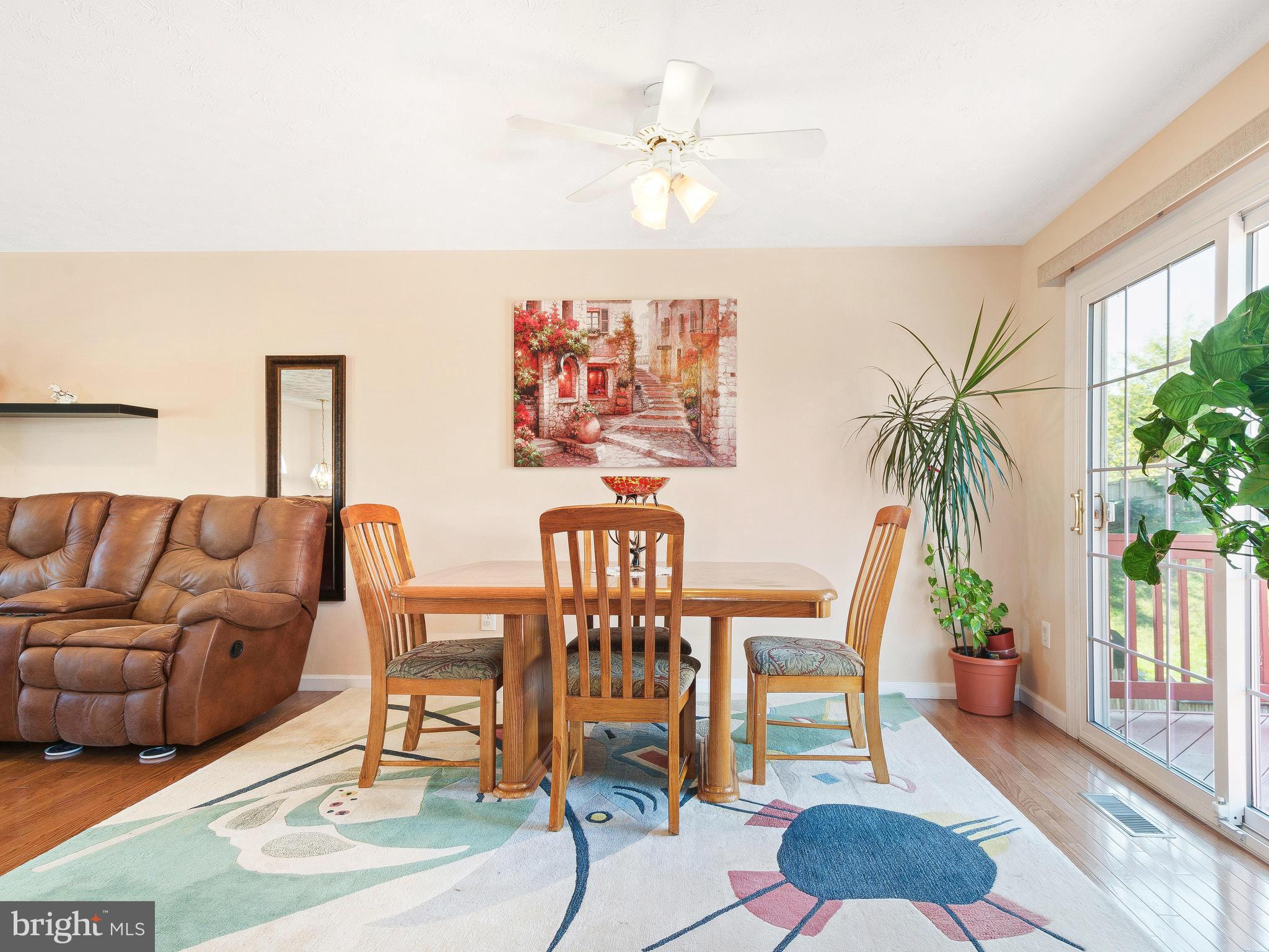 9540 Chaton Road Laurel, MD 20723 - Photo 5 of 17 Dining Room