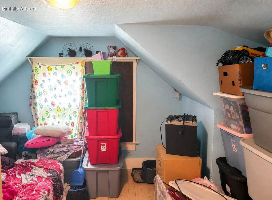 117 West Frederick Street Rhinelander, WI 54501 - Photo 13 of 24 Bedroom 1 digitally enhanced