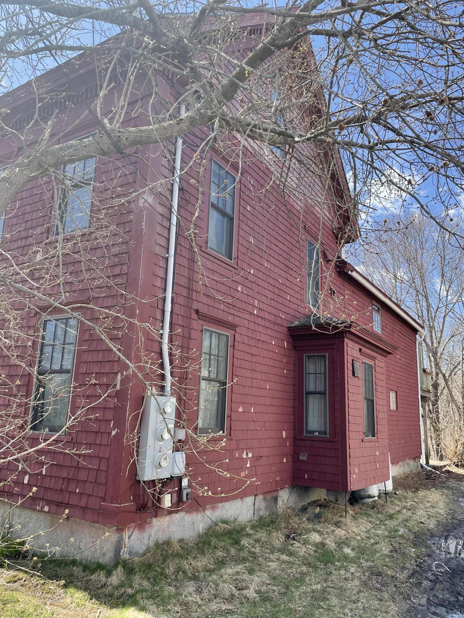 504 Middle Street Bath, ME 04530 - Photo 24 of 26 Side View