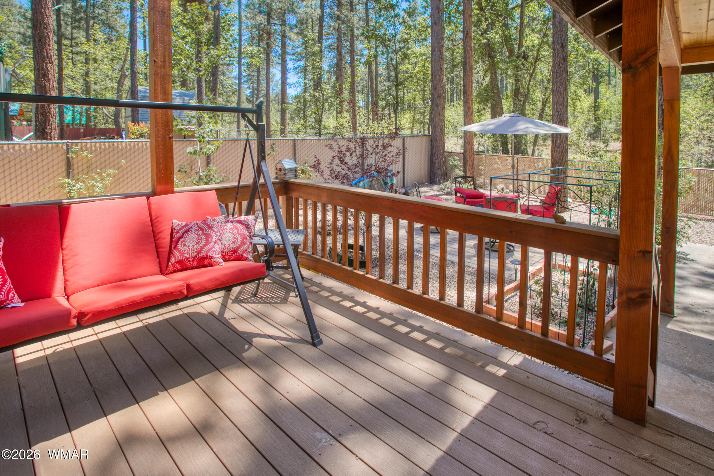 1669 East Rim Road Pinetop, AZ 85935 - Photo 30 of 30