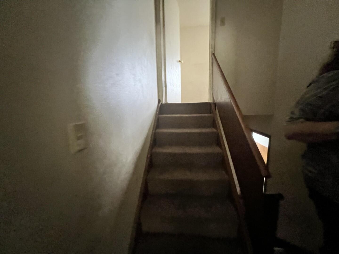 8895 North Swan Road, Unit G Milwaukee, WI 53224 - Photo 12 of 16 Stairway