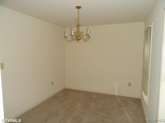 1543 Walkers Ridge Road Powhatan, VA 23139 - Photo 2 of 11 Dining Room