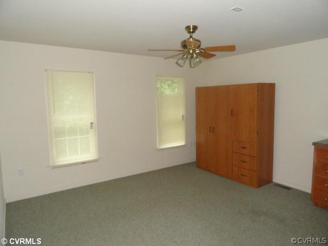 1543 Walkers Ridge Road Powhatan, VA 23139 - Photo 3 of 11 Bedroom - 1st Floor Bedroom