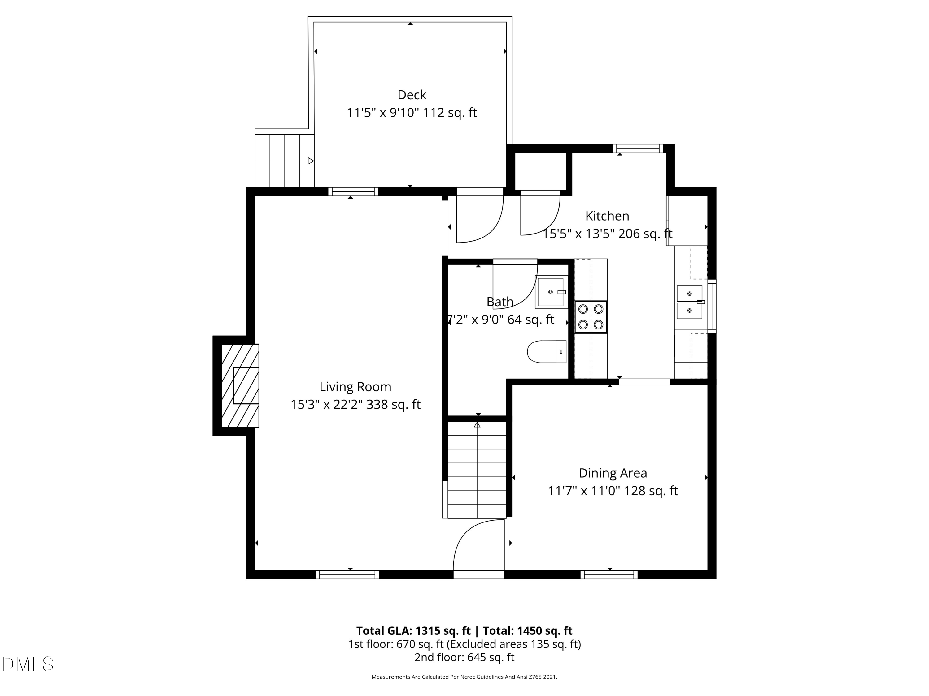 7404 North Thorncliff Place Raleigh, NC 27616 - Photo 32 of 34