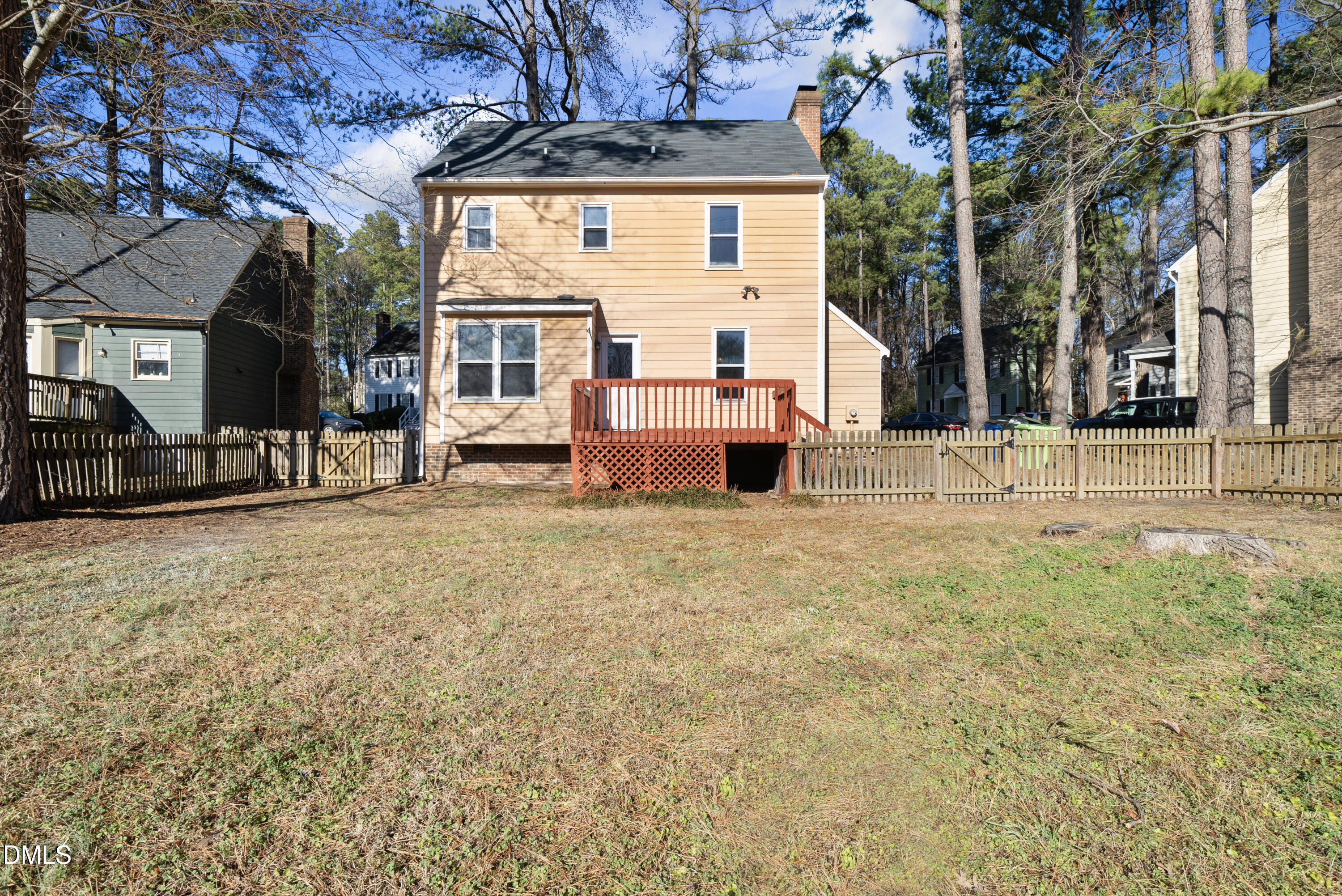 7404 North Thorncliff Place Raleigh, NC 27616 - Photo 24 of 34 DSC08877
