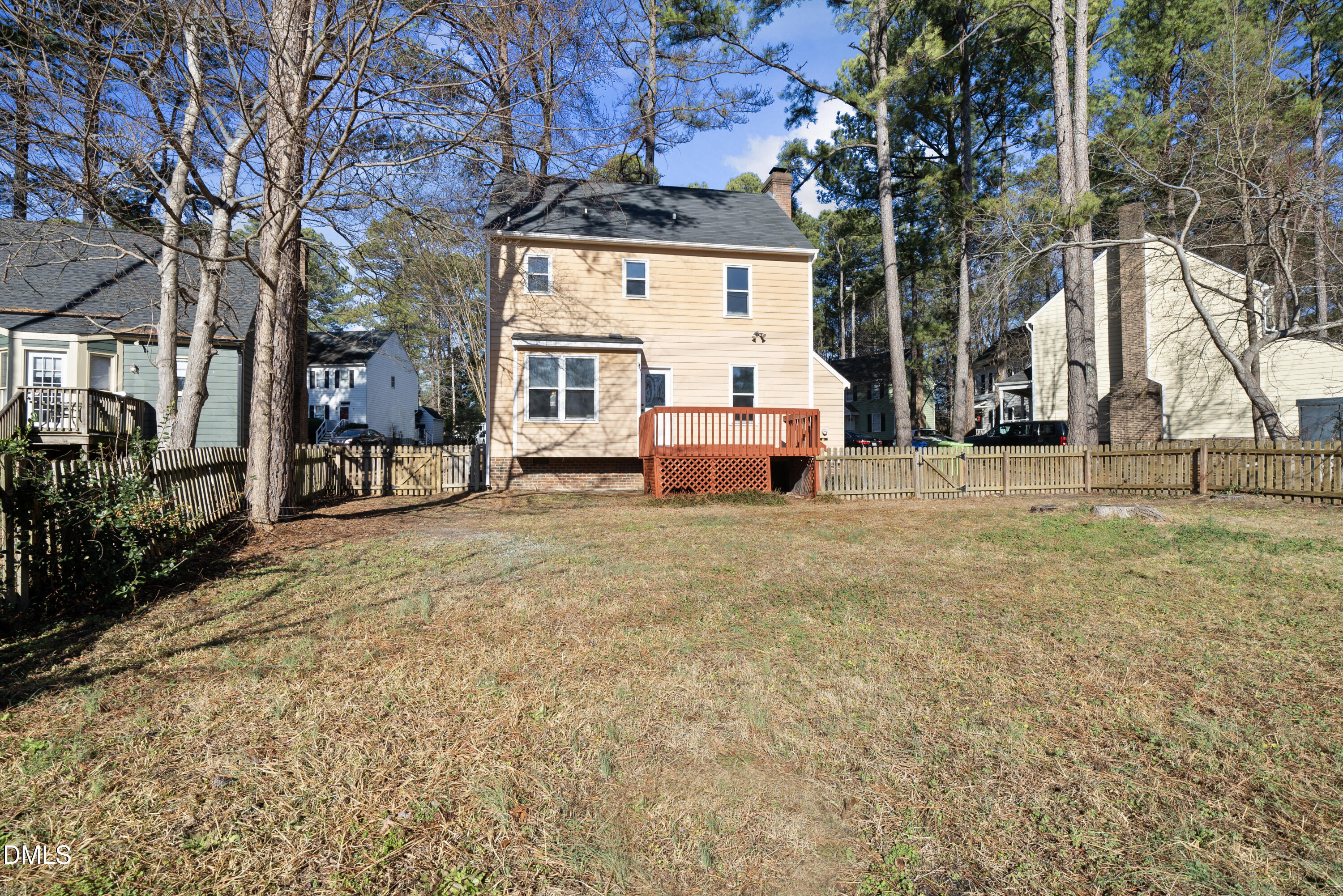 7404 North Thorncliff Place Raleigh, NC 27616 - Photo 25 of 34 DSC08880