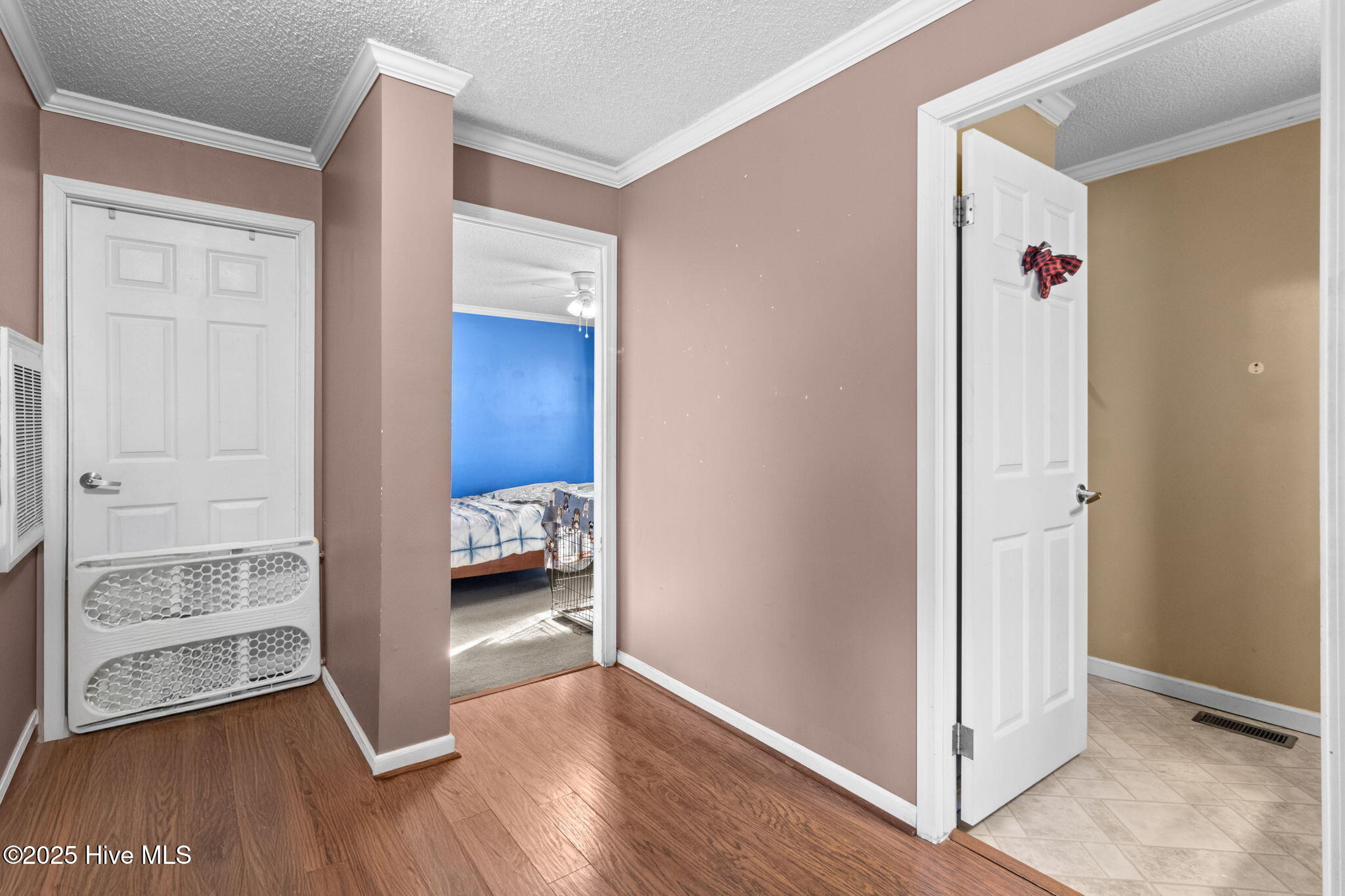 140 Paige Riddick Road Gates, NC 27937 - Photo 21 of 36 Hallway