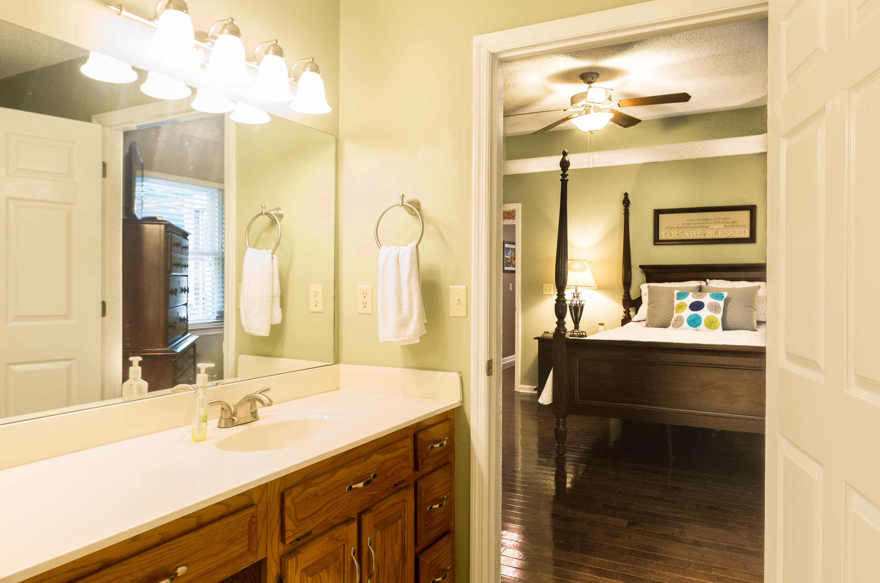 564 Hickory Ridge Trail Ringgold, GA 30736 - Photo 12 of 20 Master Bath