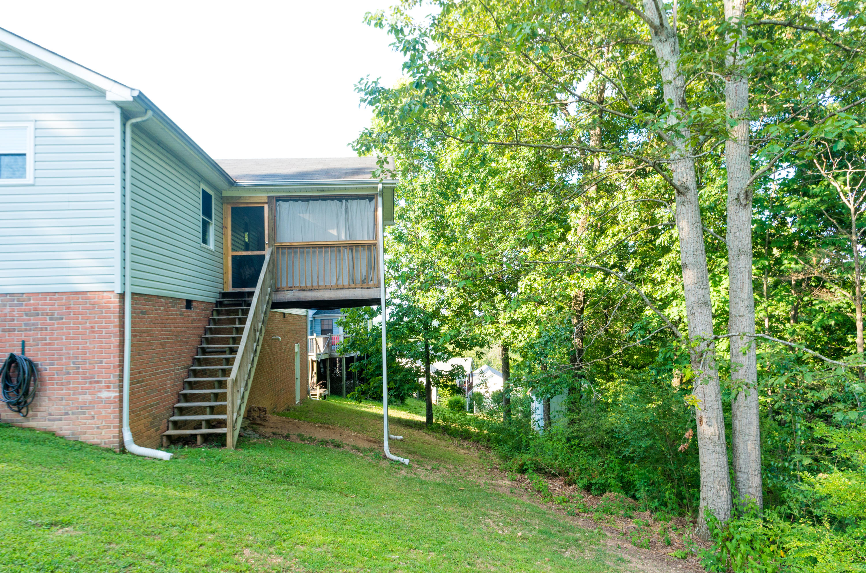 564 Hickory Ridge Trail Ringgold, GA 30736 - Photo 19 of 20 Private back yard