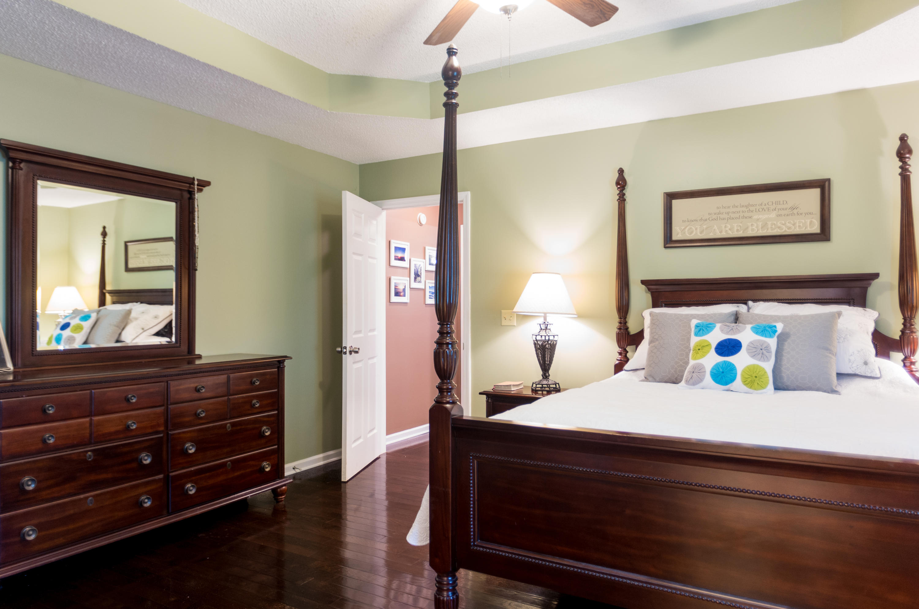 564 Hickory Ridge Trail Ringgold, GA 30736 - Photo 8 of 20 Master bedroom