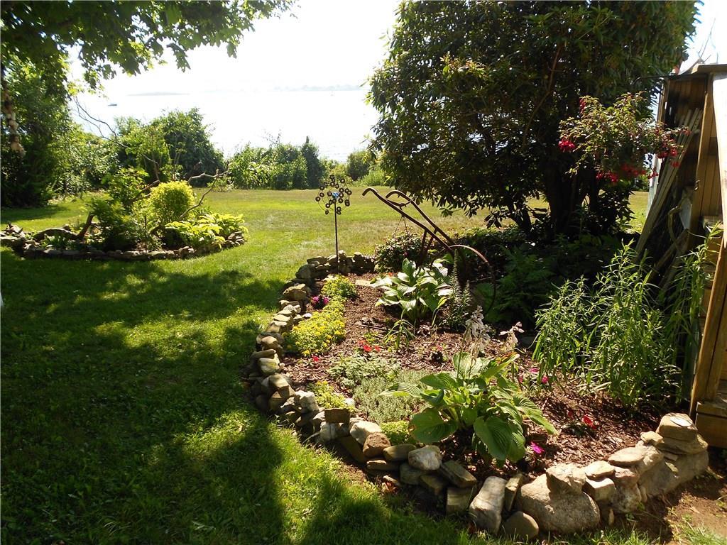 57 West Shore Road Bailey Island, ME 04003 - Photo 24 of 26 Another garden in the side yard