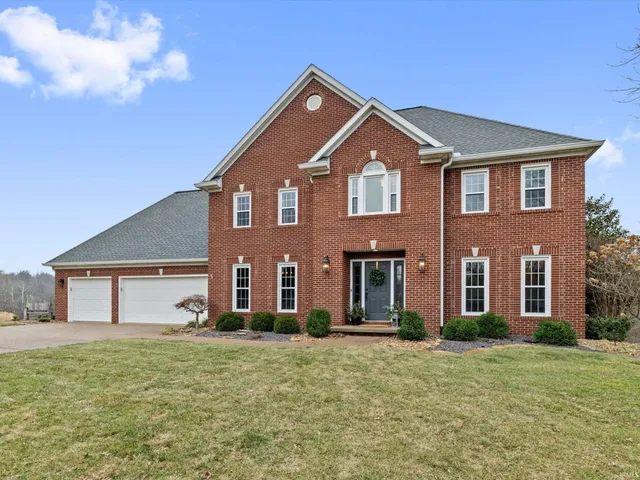 $775,000 | 10001 Oglesby Drive, Evansville, IN 47720