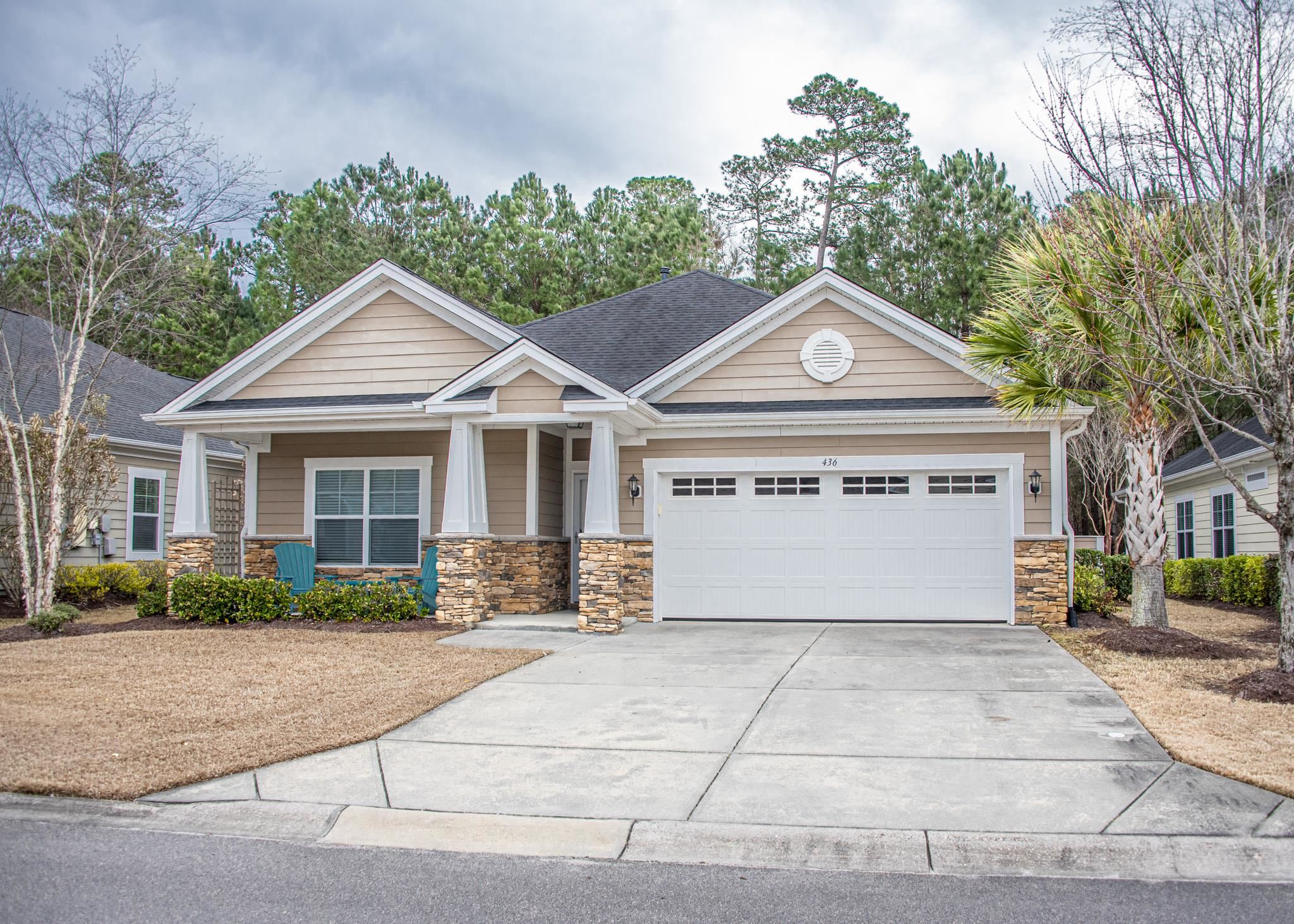 436 Arlington Circle Murrells Inlet, SC 29576 - Photo 1 of 44