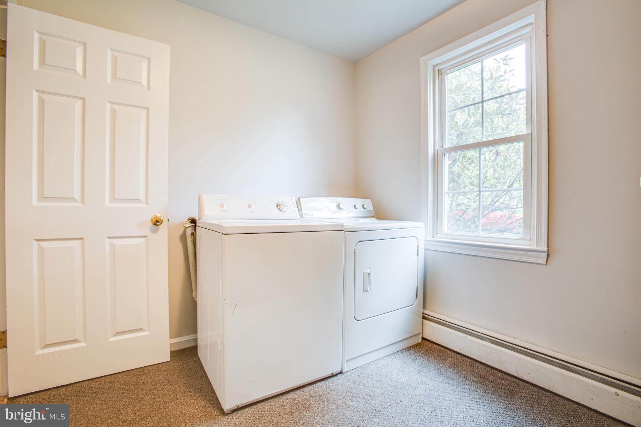 8008 Rugby Road Manassas, VA 20111 - Photo 17 of 58 Large Spacious Laundry Room