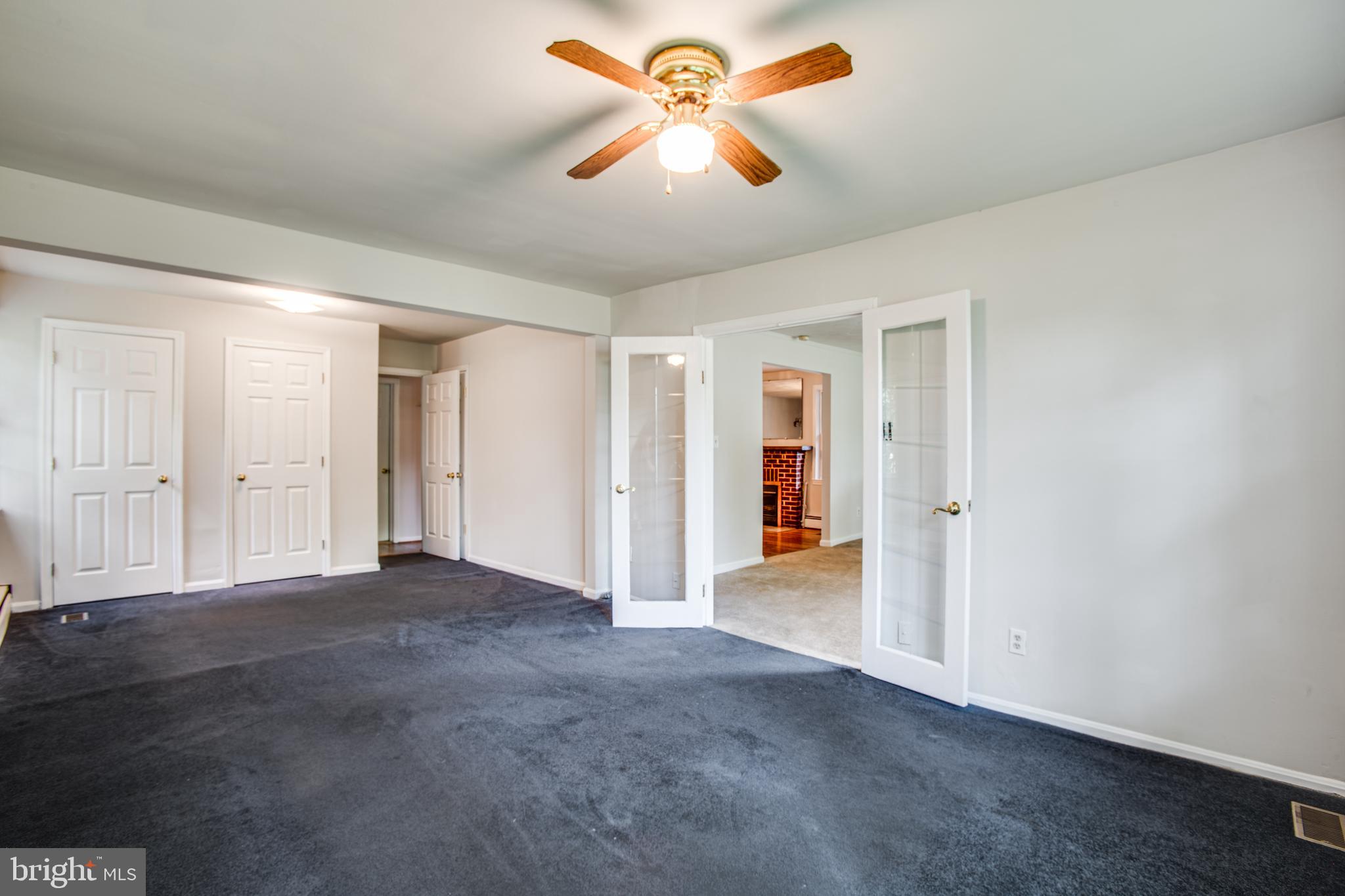 8008 Rugby Road Manassas, VA 20111 - Photo 22 of 58 Main Floor Bedroom or Family Room