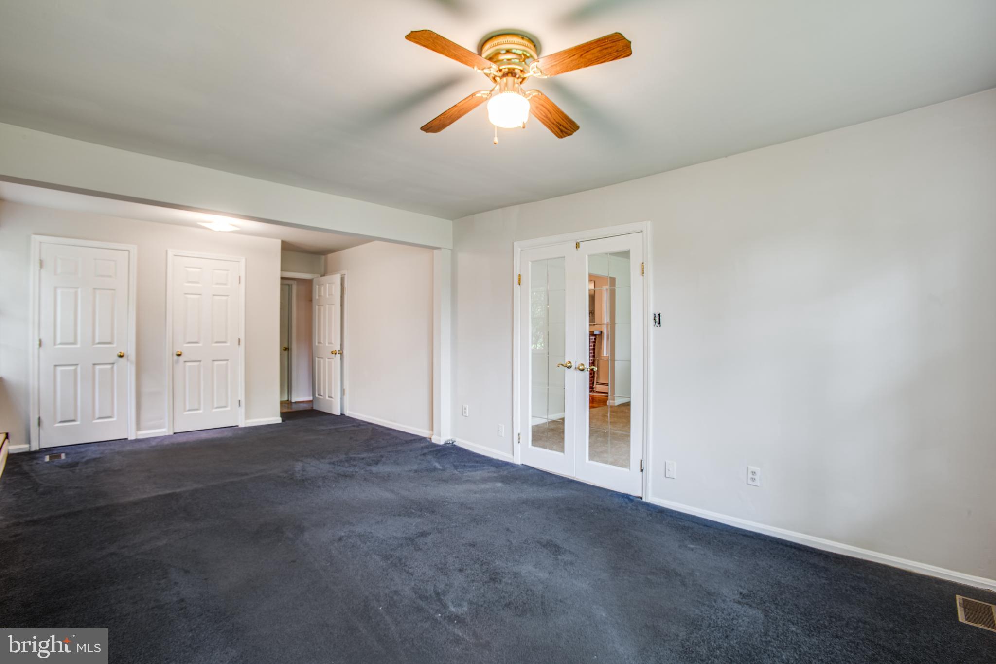 8008 Rugby Road Manassas, VA 20111 - Photo 23 of 58 Main Floor Bedroom or Family Room