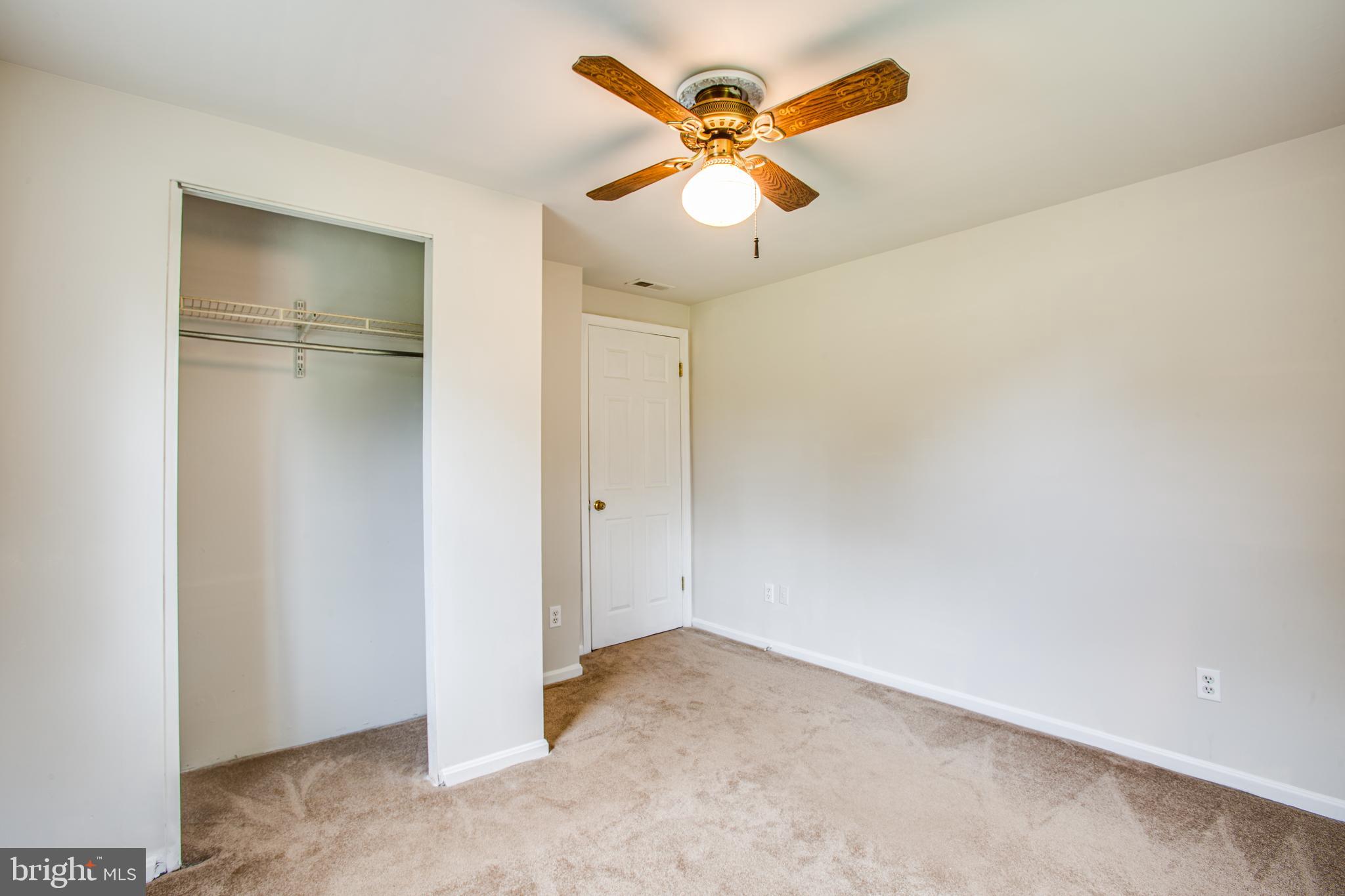 8008 Rugby Road Manassas, VA 20111 - Photo 29 of 58 Upstairs Bedroom 2