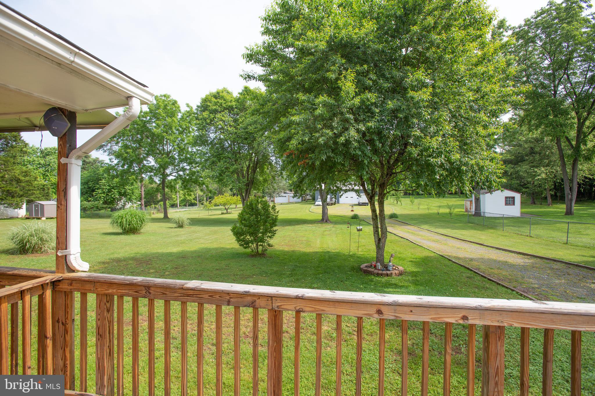 8008 Rugby Road Manassas, VA 20111 - Photo 39 of 58 View from Deck