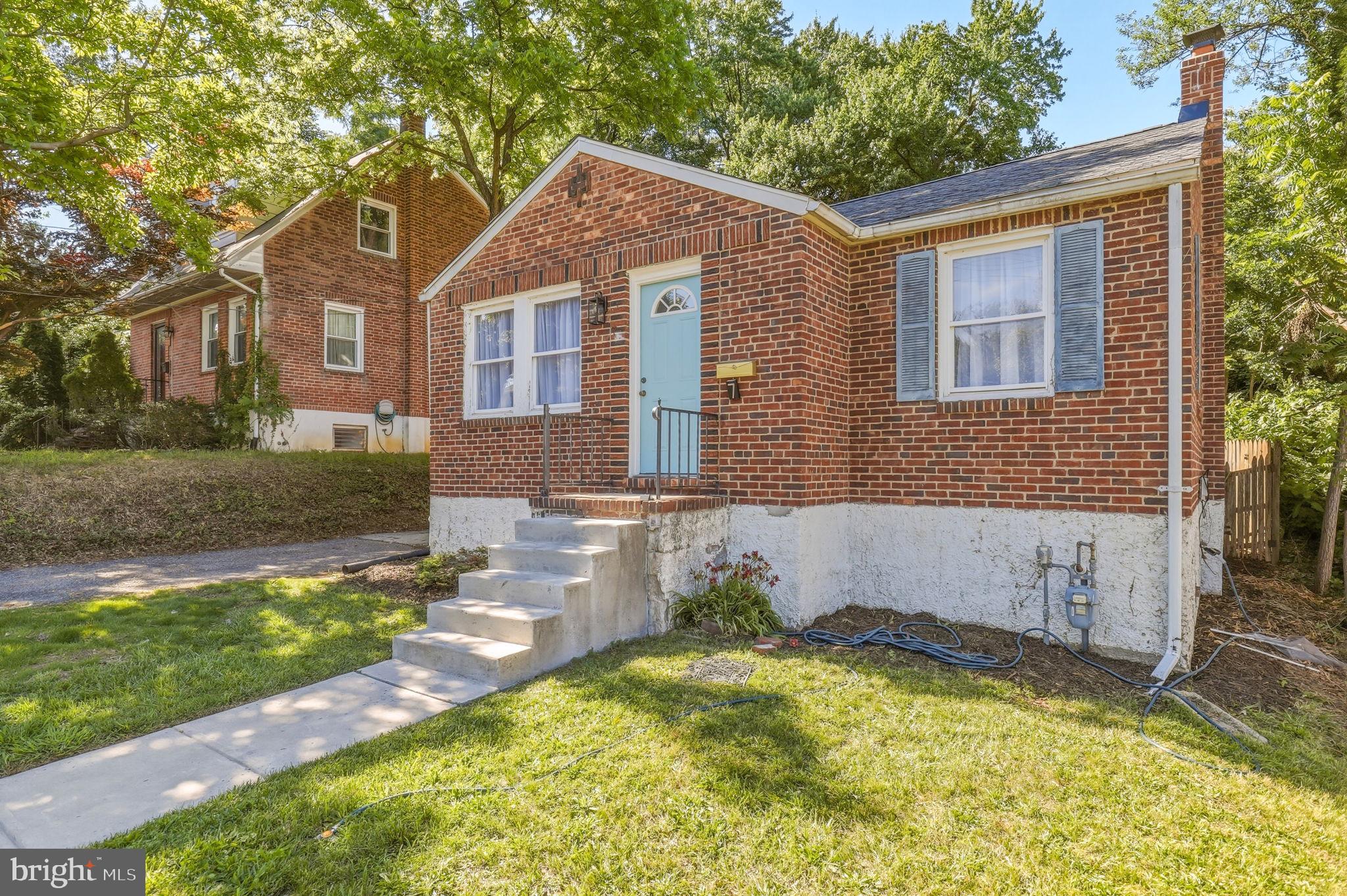 7 Lodge Road Catonsville, MD 21228 - Photo 25 of 27