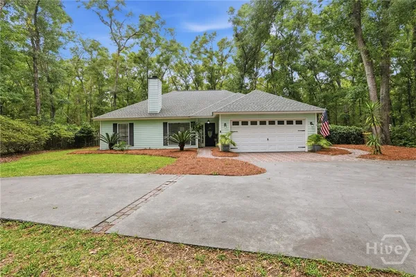 $437,000 | 1810 Belle Island Road, Richmond Hill, GA 31324